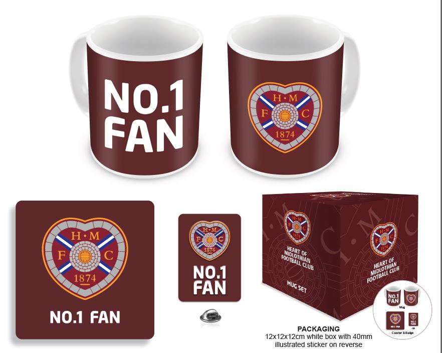  No1 Fan Gift Set