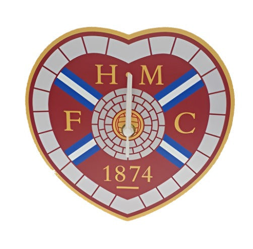  Wooden Crest Clock