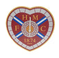  Wooden Crest Clock