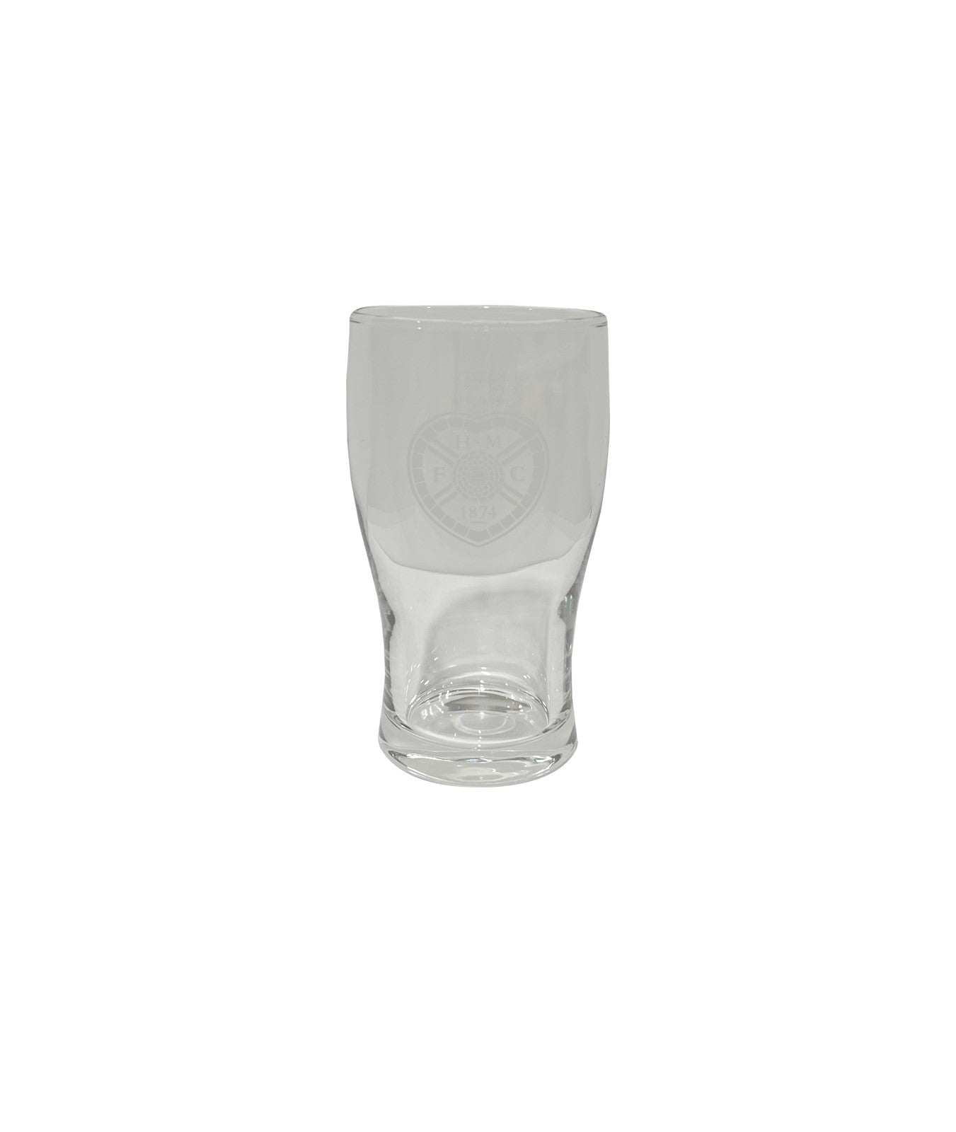  2023 Crested Half Pint Glass