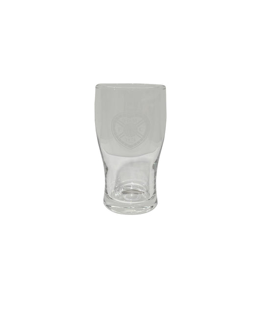  2023 Crested Half Pint Glass
