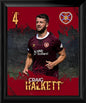  10" X 8"FRAMED PRINT - Halkett 4