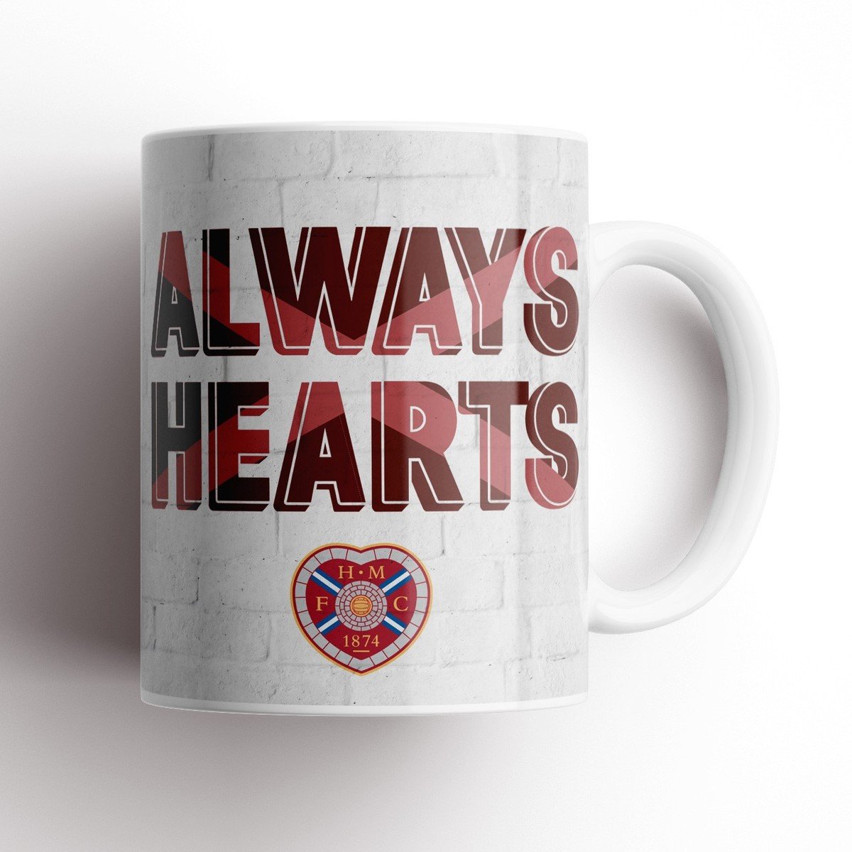  2022 Always Hearts Mug