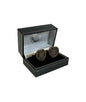  2022 Antique Gold Crested Cufflinks