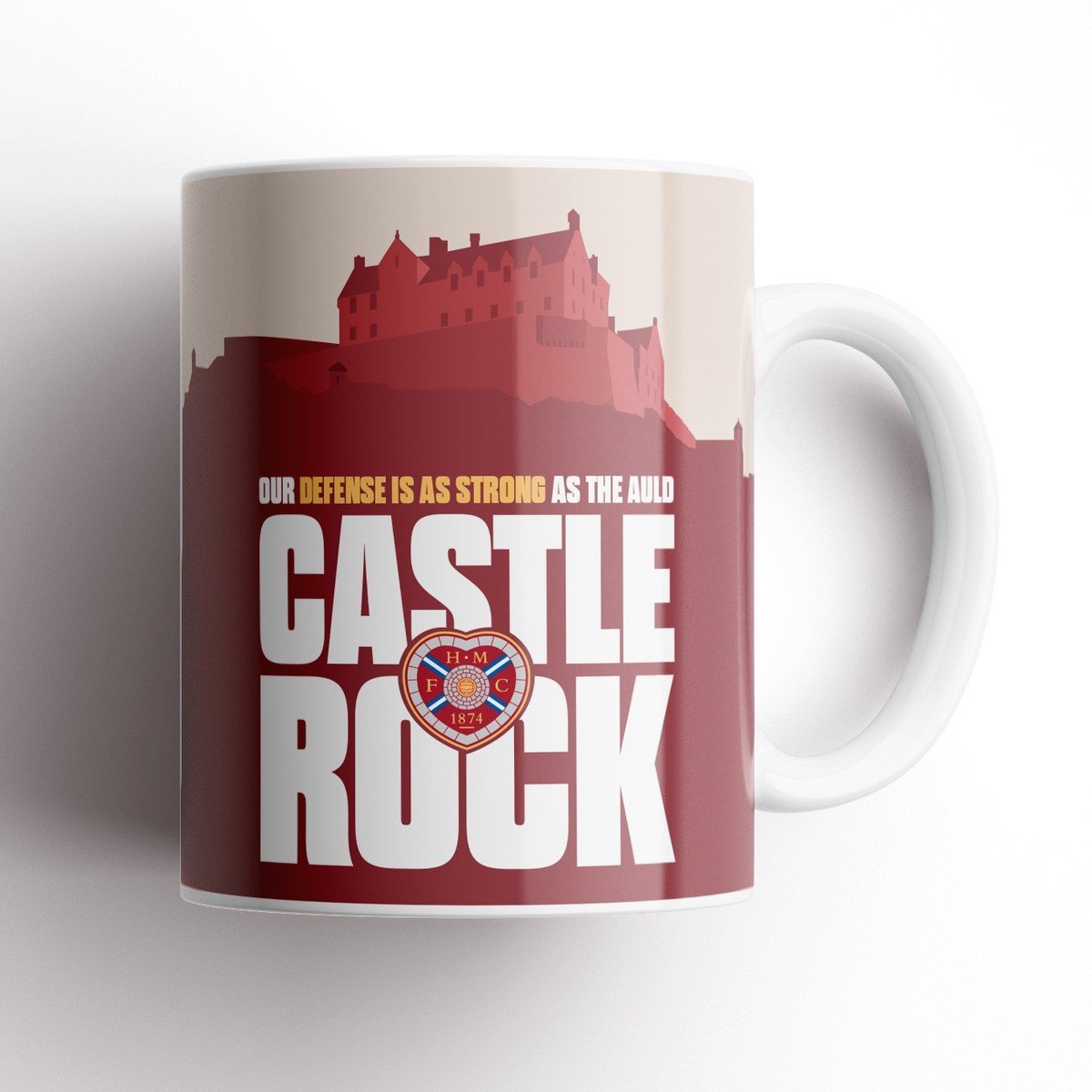  2022 Castle Rock Mug