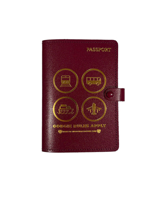  2022 Euro Passport Cover