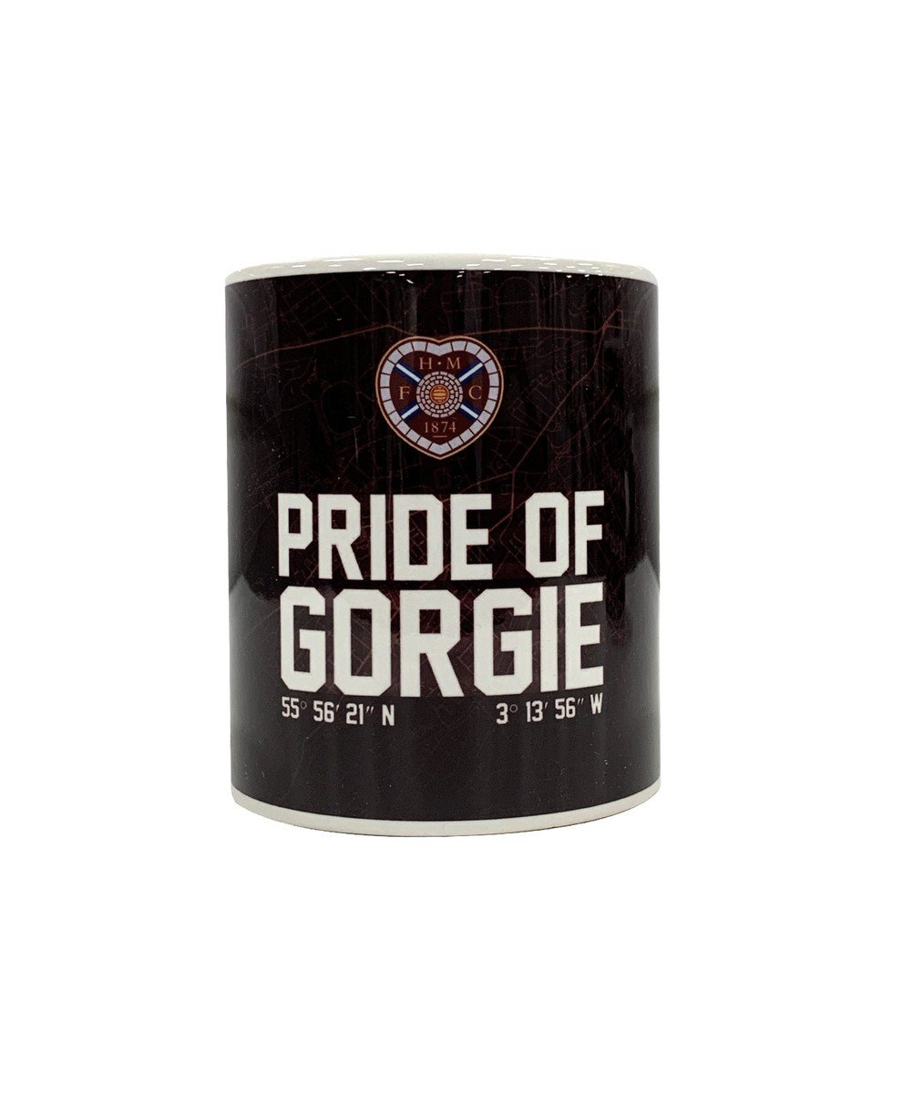  2022 Pride Of Gorgie Mug