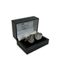  2022 Silver Plated Crest Cufflinks