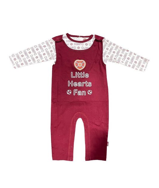  2023 Dungaree & T Shirt Set