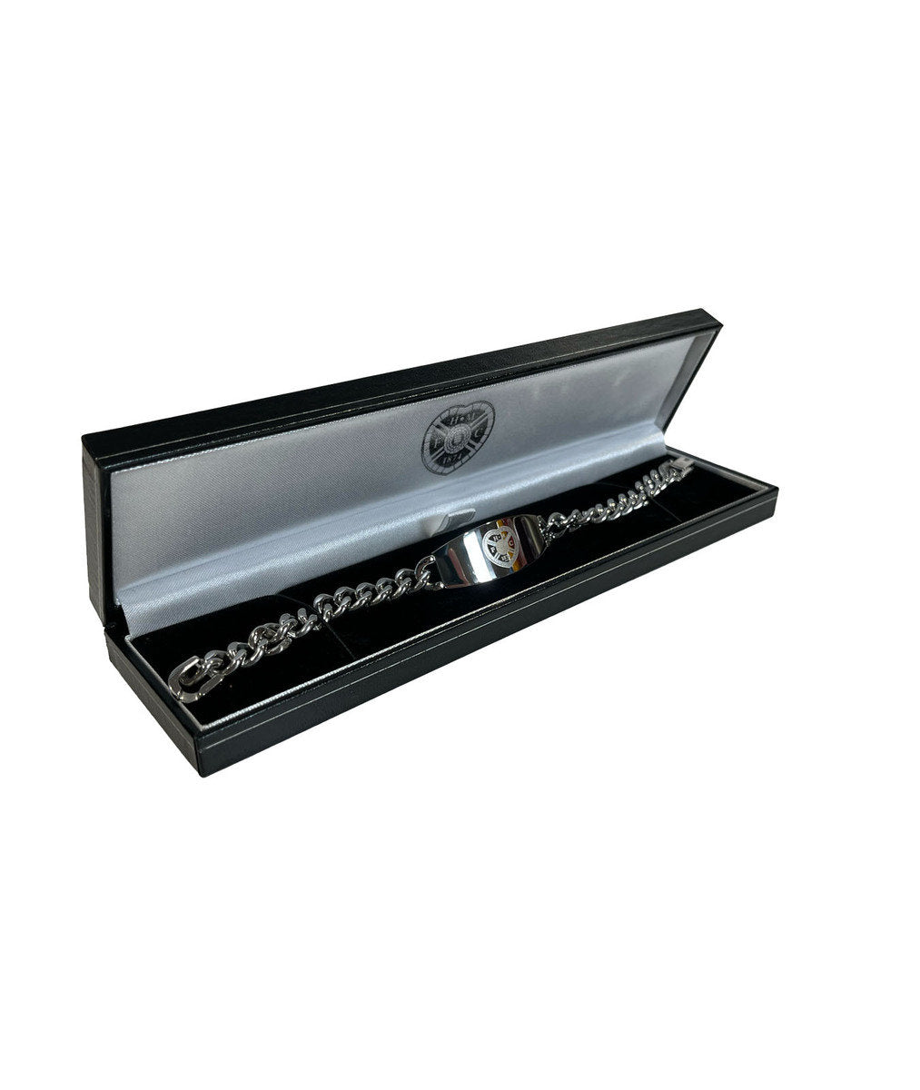  ID Stainless Steel Bracelet