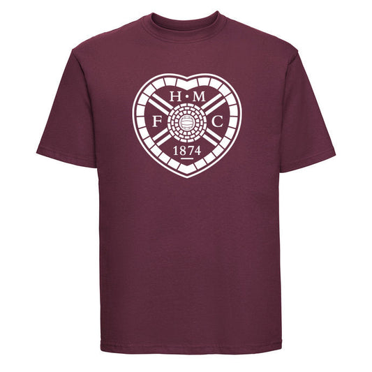  Blatchford Junior T-SHirt Maroon