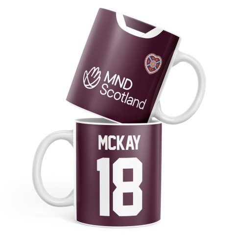  22/23 McKay 18 Mug