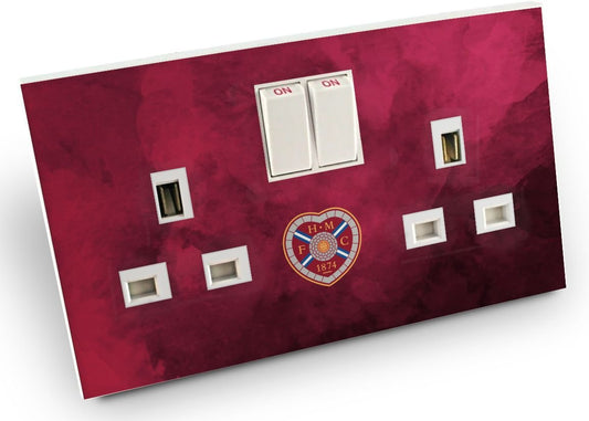  3M Vinyl Skin - Double Socket Cover