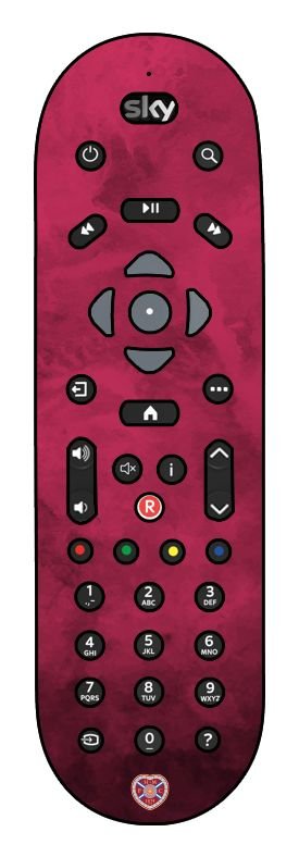  3M Vinyl Skin - Sky Q Remote Cover