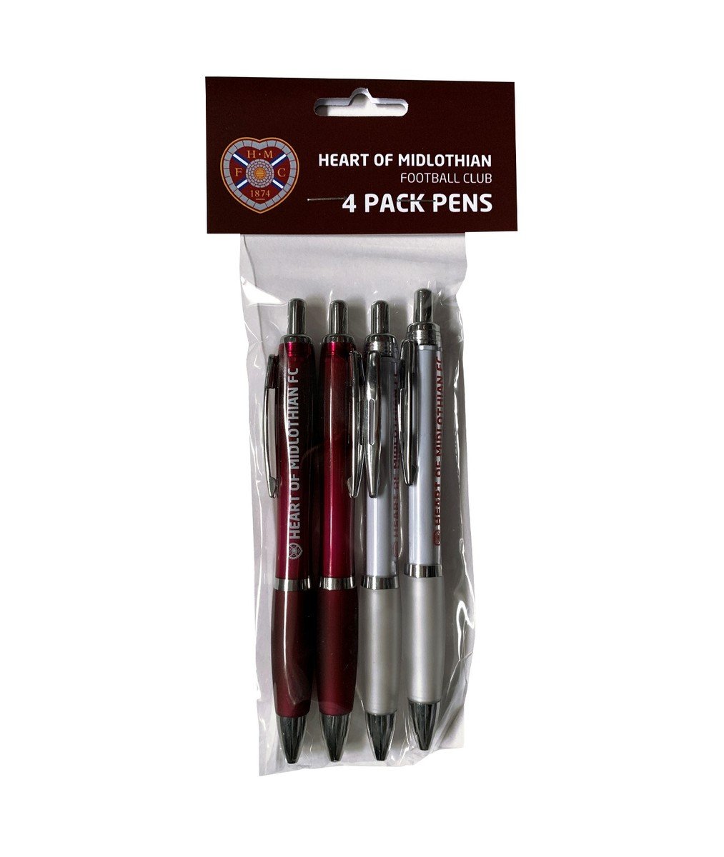  4 Pack Pens