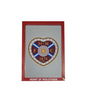  A3 Mirror With Crest
