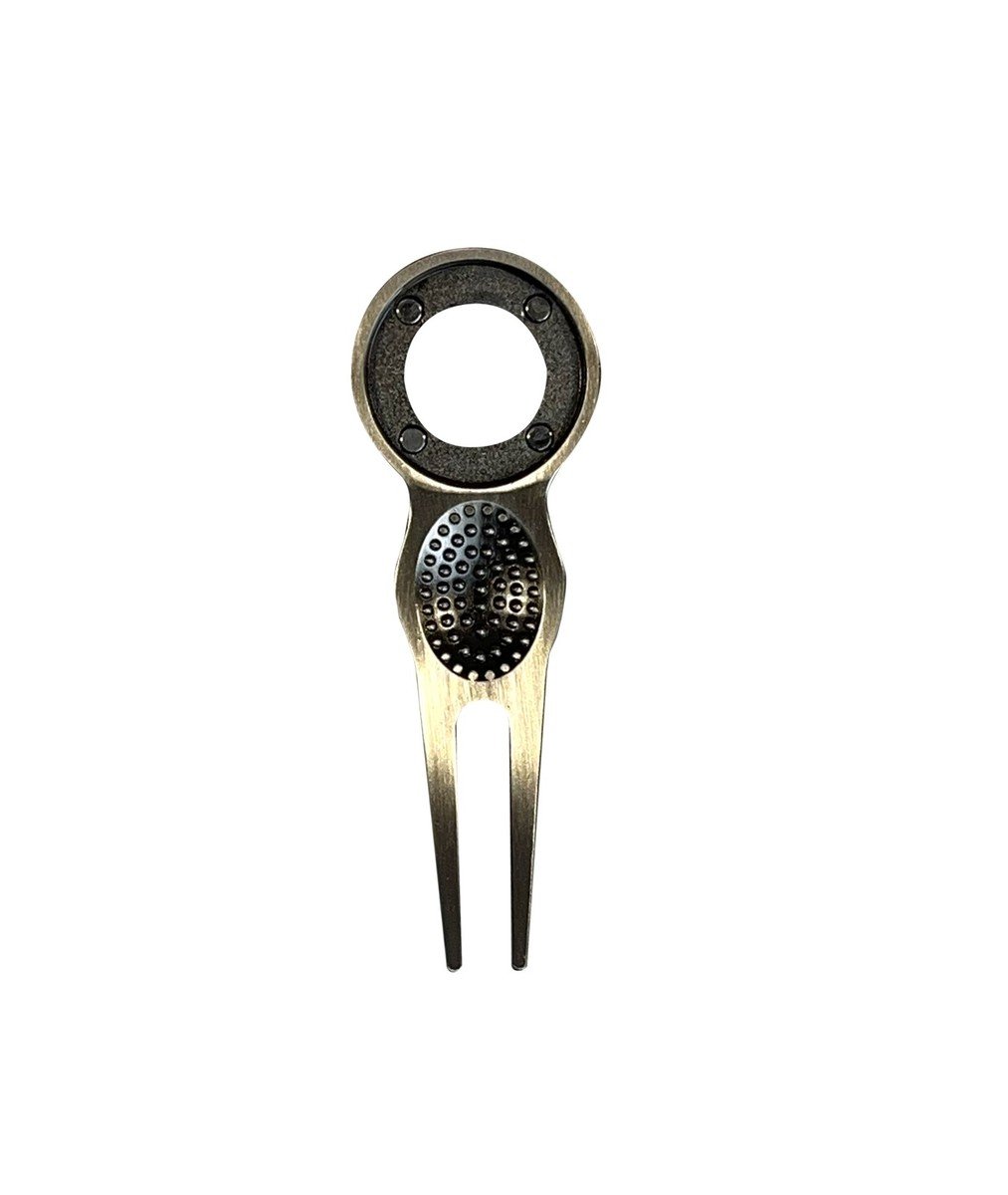  Antique Silver Executive Divot Tool