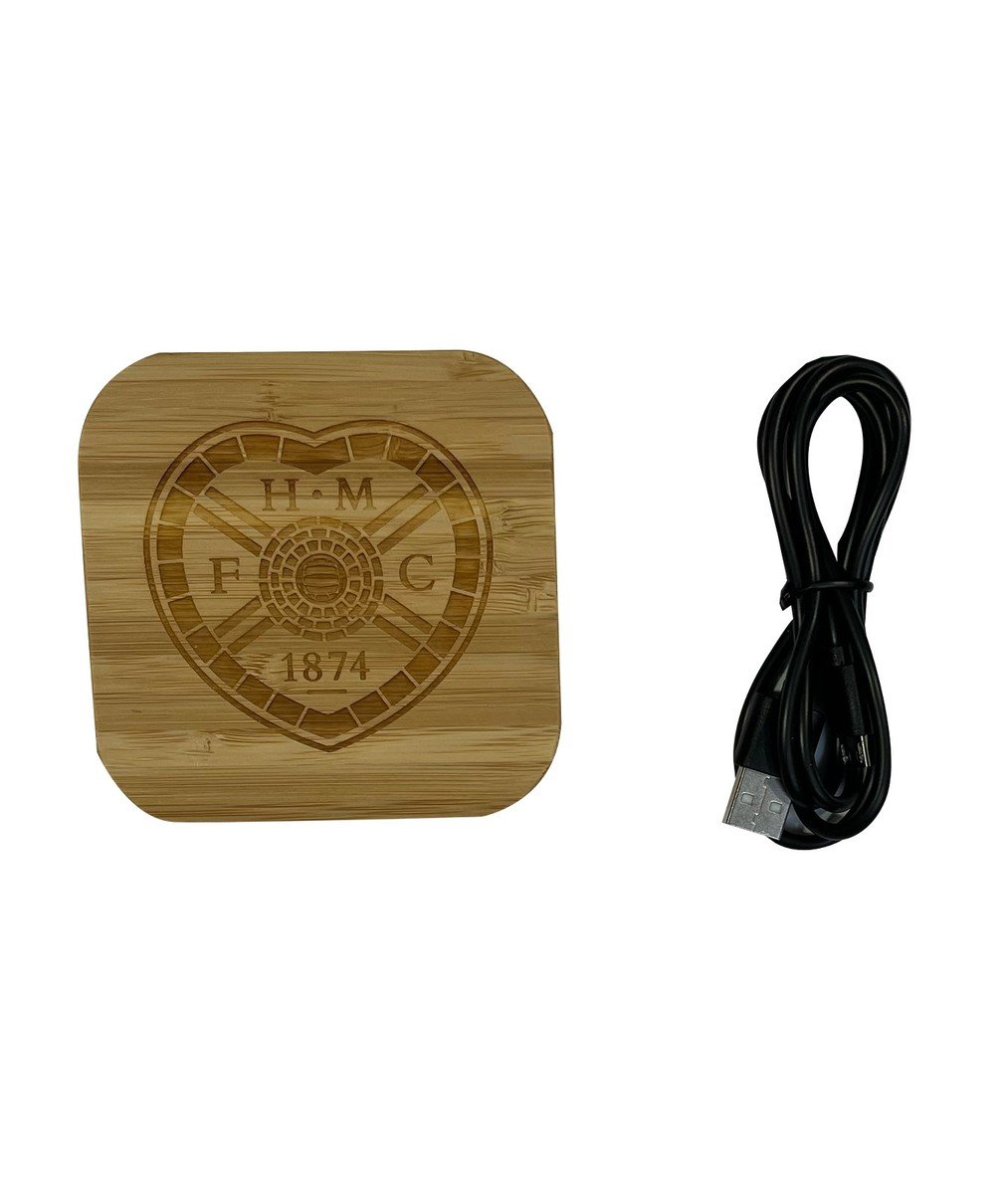  Bamboo Wireless Charger