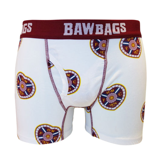  Bawbags White