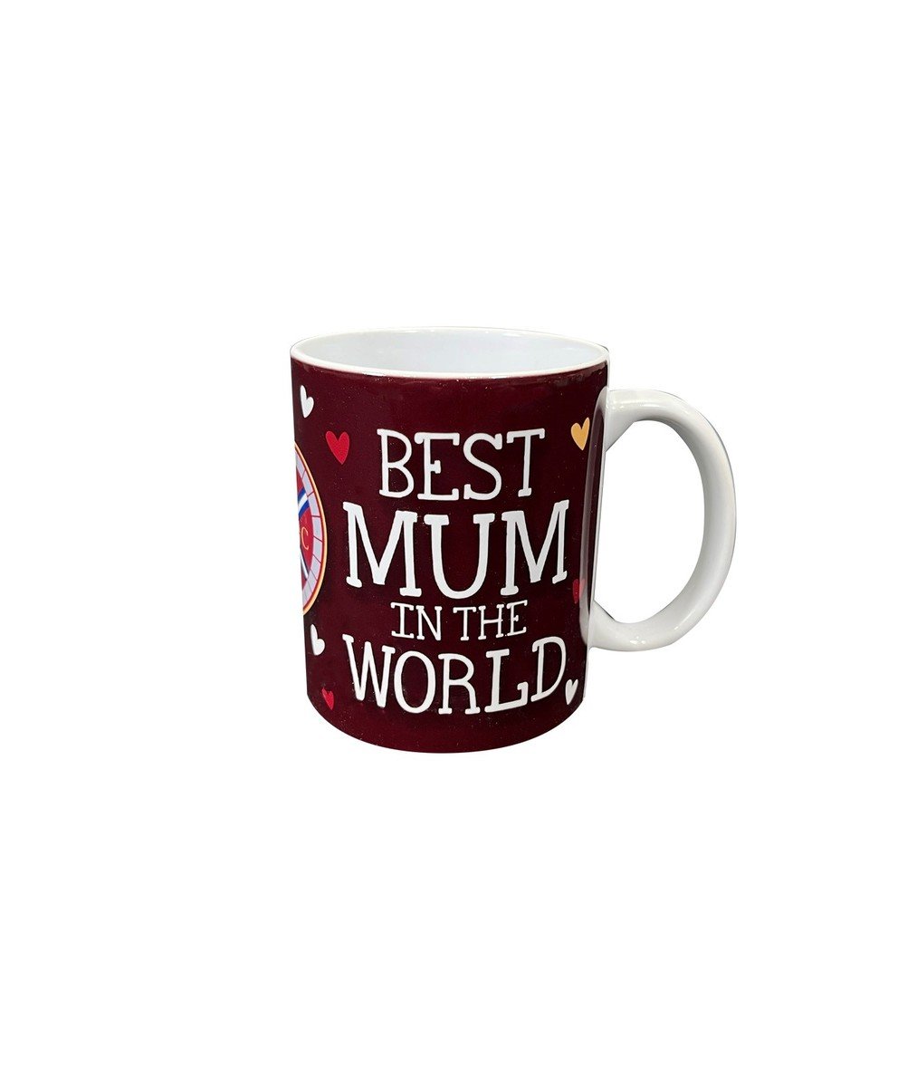  Best Mum In The World Mug