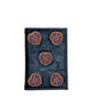  Black Golf Scorecard Holder