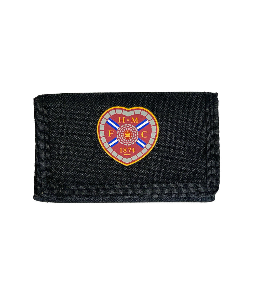  Black Recycled Wallet