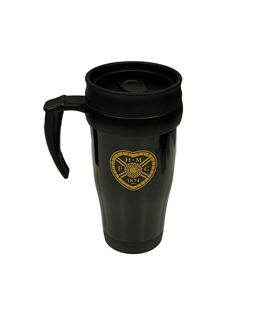  Black Thermo Mug