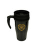  Black Thermo Mug