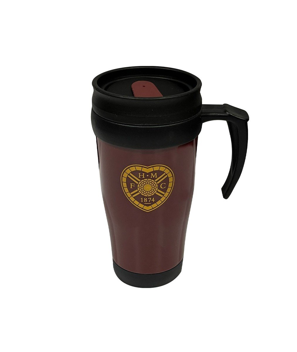 Maroon Thermo Mug