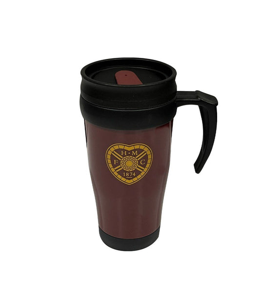  Maroon Thermo Mug