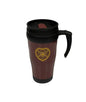  Maroon Thermo Mug