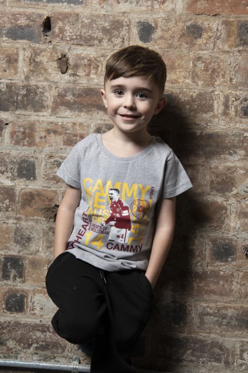  Devlin Celebration T-Shirt Kids