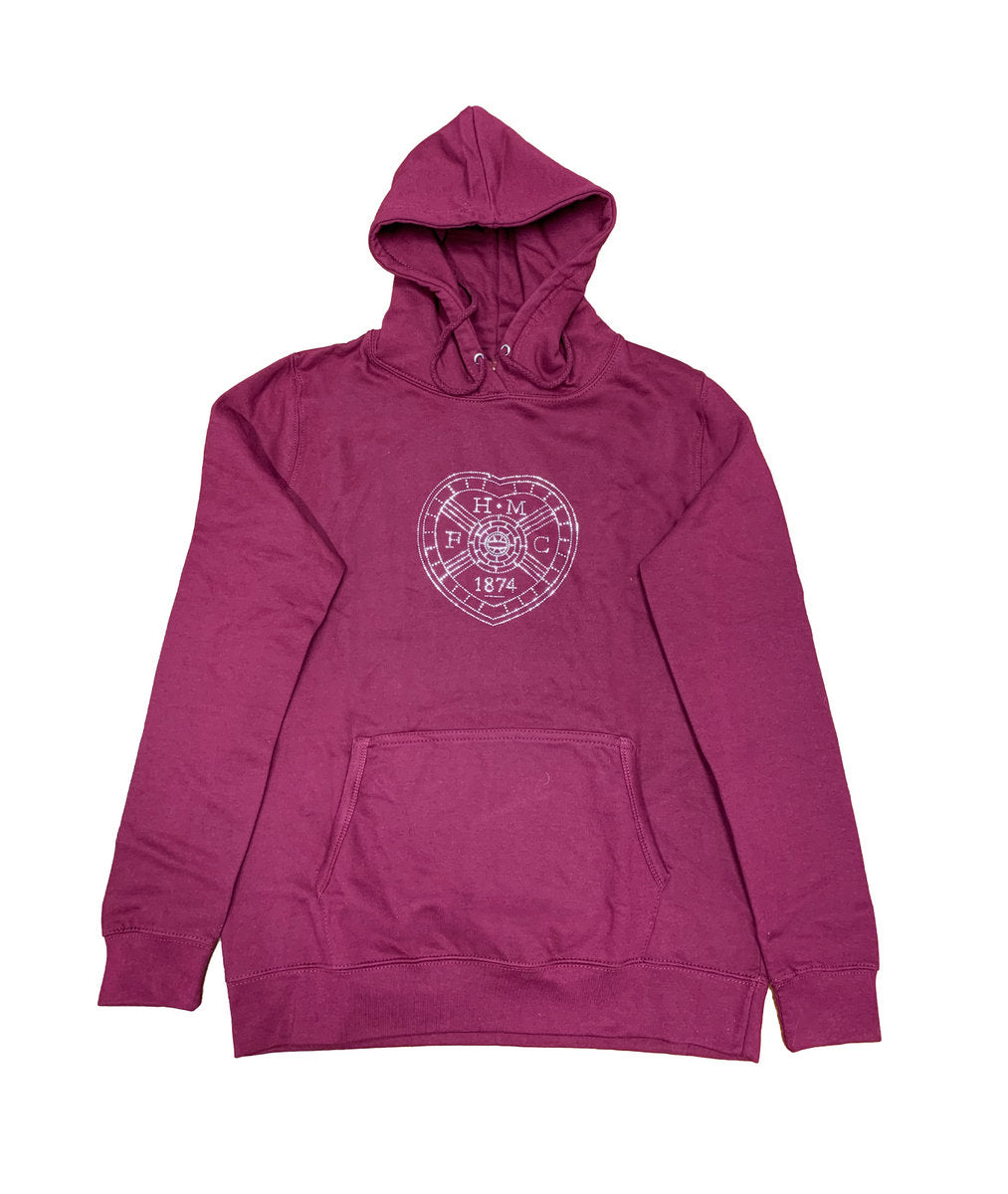  Diamante Hoody
