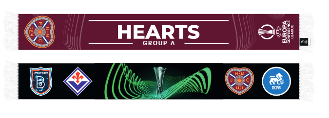  ECL Group A Scarf