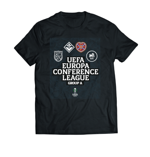  ECL Group A T-Shirt