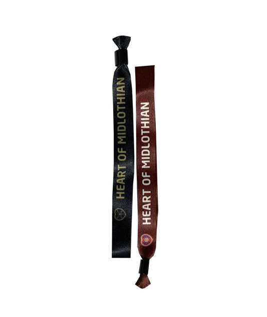  Fabric Wrist Bands (2 Pack)