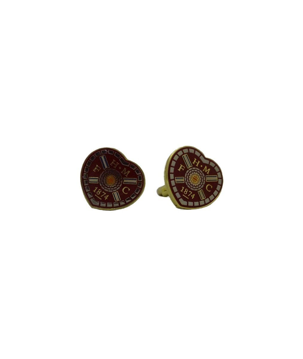  Full Colour Club Crest Cufflinks