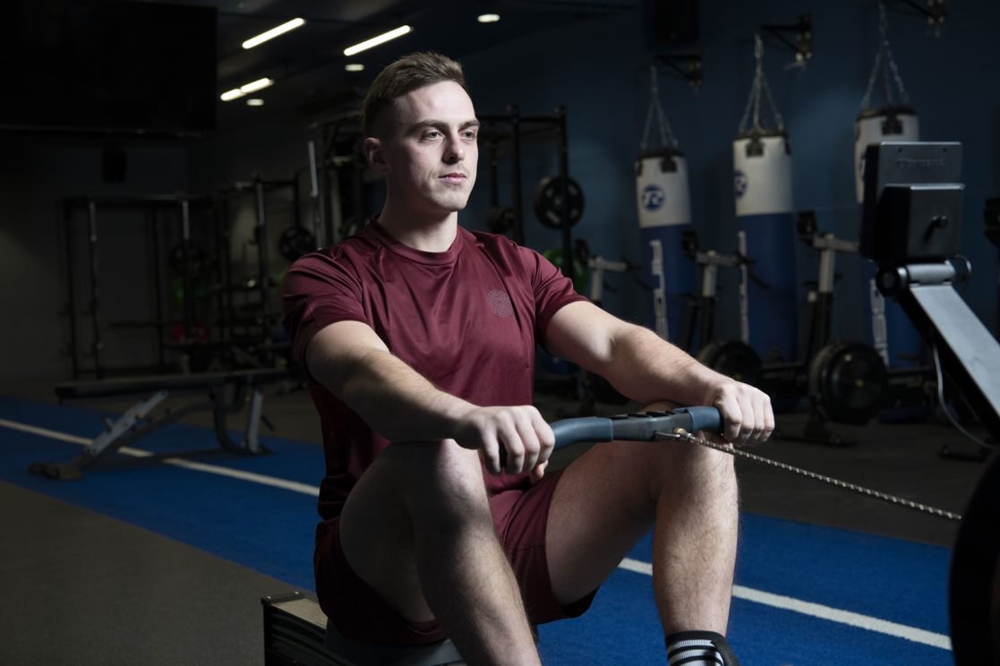  Gents Gym T-Shirt