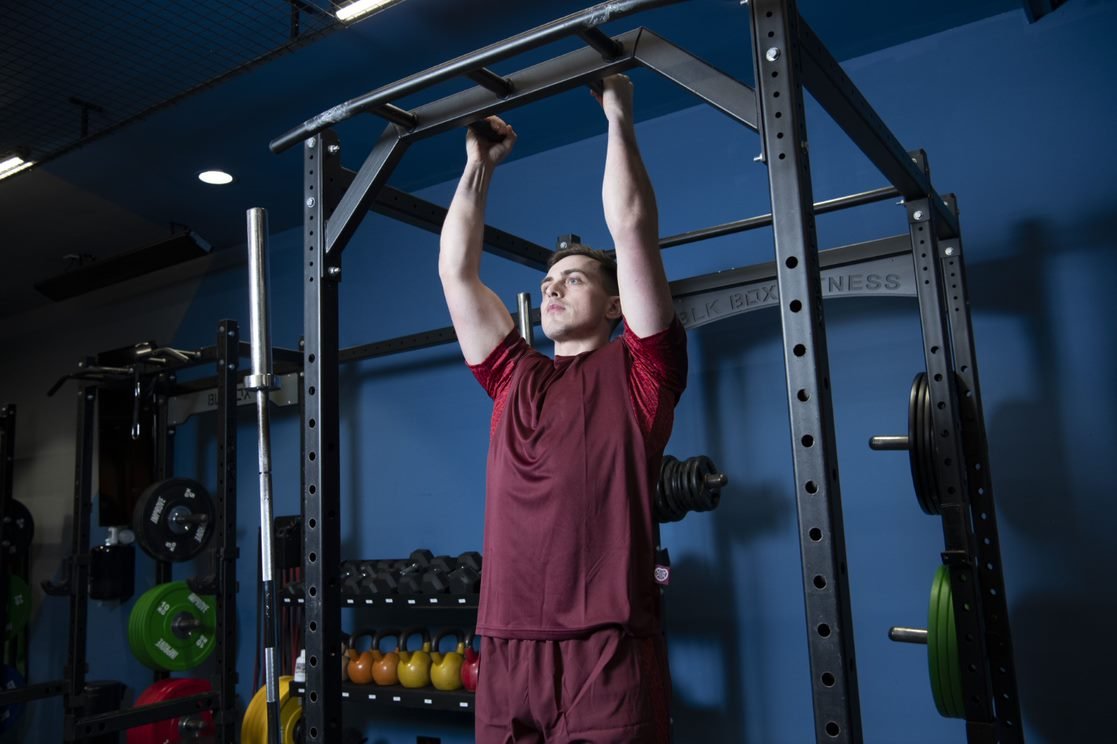  Gents Gym T-Shirt