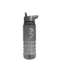  Grey Lottie 750ml Water Bottle
