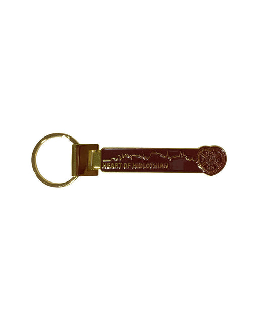  Heart Beat Chunky Keyring