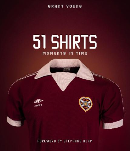  51 Shirts: Moments In Time (Hardback Book)