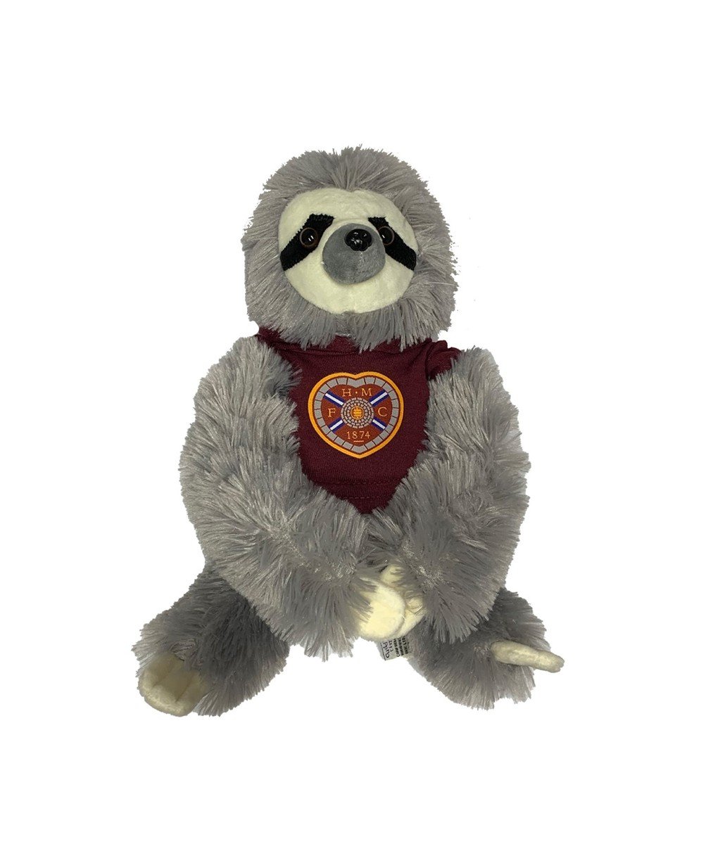  Hearts Sloth Toy