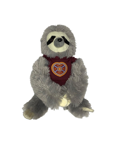  Hearts Sloth Toy
