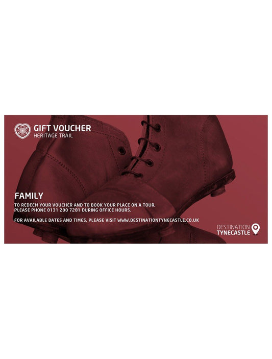  Heritage Trail: Voucher
