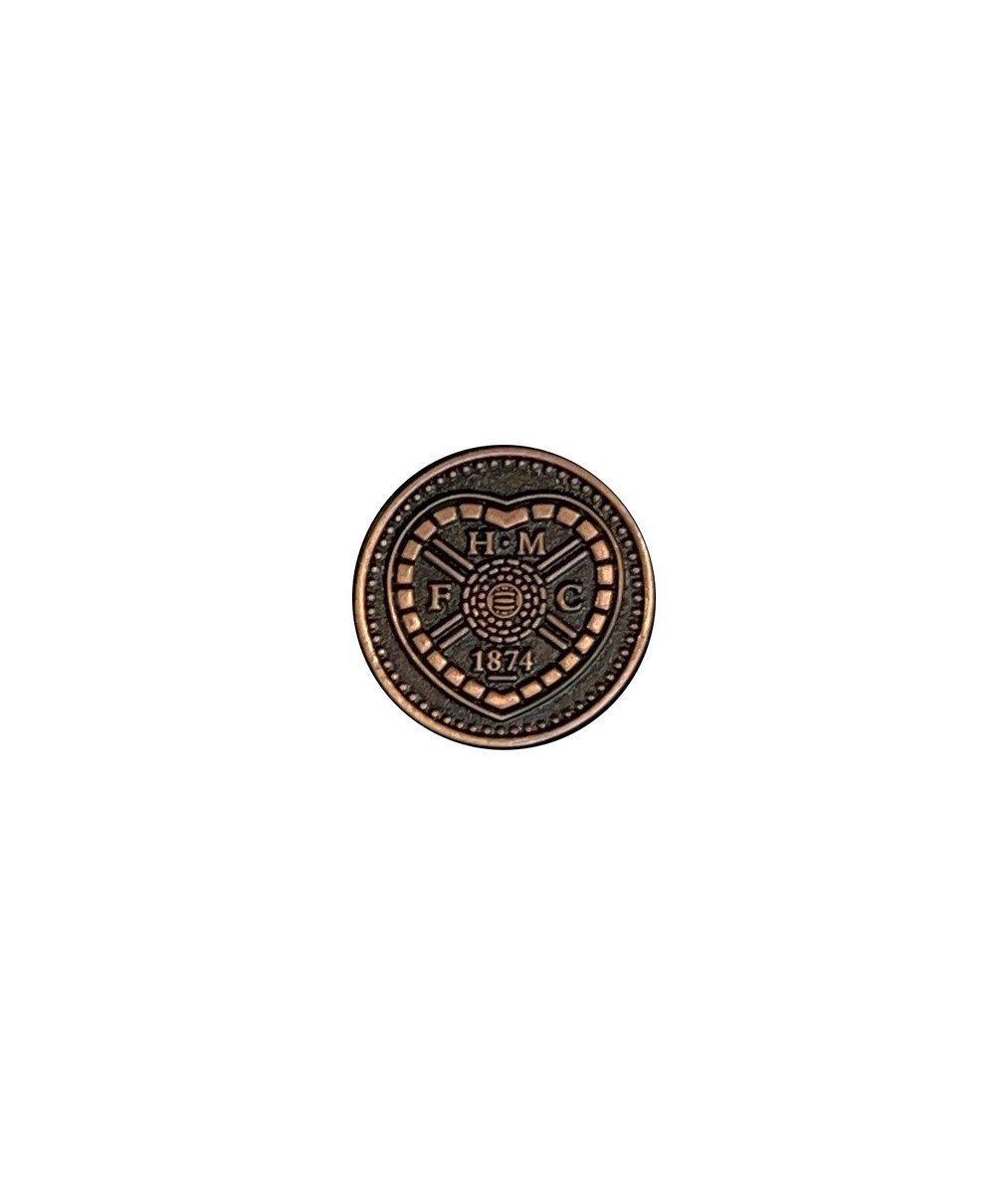  Legacy Ball Marker 2 Sided Antique Copper