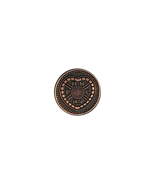  Legacy Ball Marker 2 Sided Antique Copper