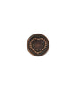  Legacy Ball Marker 2 Sided Antique Copper