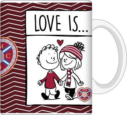  Love Is.... Mug