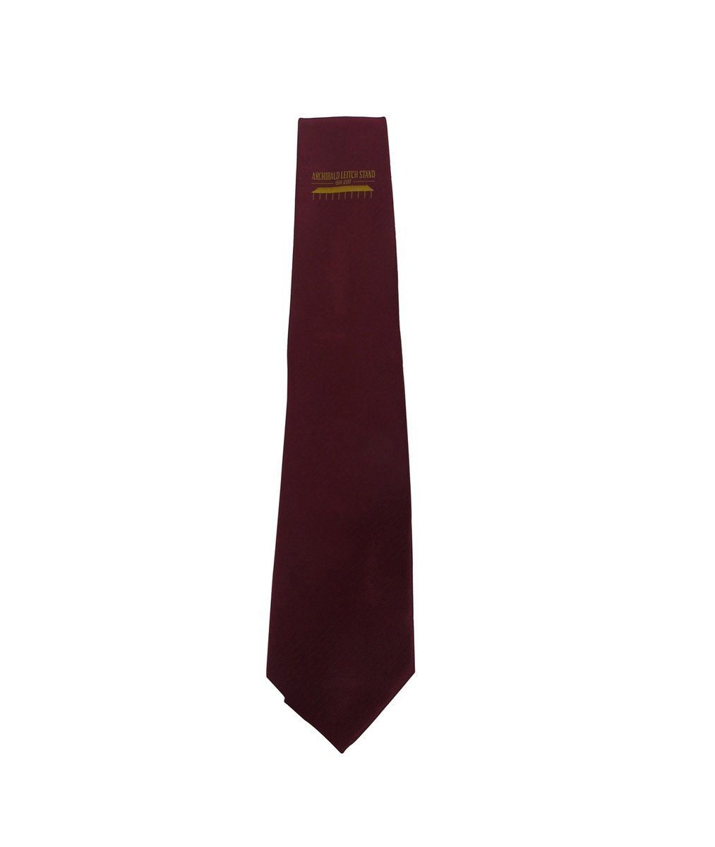  Main Stand Commemorative Tie